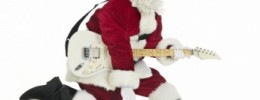 ¡Feliz Navidad, guitarristas!