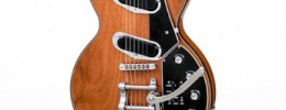 Reedición de la Gibson Les Paul Recording