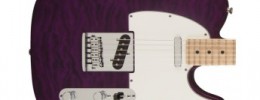 Fender Custom Shop anuncia nuevos modelos