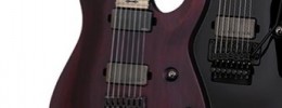 Schecter presenta la actualización del modelo Jeff Loomis de siete cuerdas