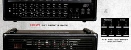 Randall 667, amplificador de válvulas de 120W y seis canales