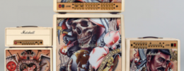 Marshall Custom Shop Tattoo Series