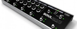 T-Rex Soulmate, Vulture, Creamer y Replay Box