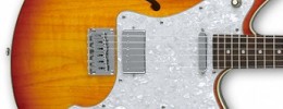 Más novedades de Ibanez para 2014