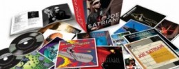 Joe Satriani "The Complete Studio Recordings" Box Set
