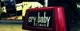 Dunlop sortea un Crybaby firmado por Slash
