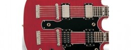 Reedición de la Epiphone G-1275 Custom SG de doble mástil