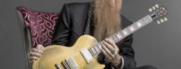 Gibson presenta la Billy F Gibbons Goldtop