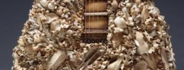 The Bone Guitar, una guitarra hecha con huesos de animales