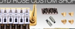 Diseña tu Floyd Rose como te dé la gana