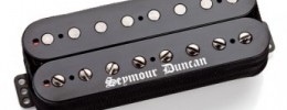 Seymour Duncan pone a la venta versiones de la Black Winter para 7 y 8 cuerdas