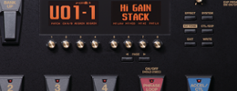 Actualización de la pedalera Boss GT-100 a la versión 2.02