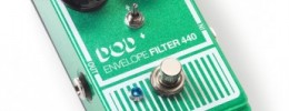 Digitech anuncia la disponibilidad del DOD Envelope Filter 440
