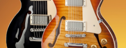 Gibson presenta la ES-Les Paul