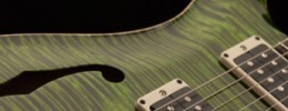PRS Custom 24 Semi-Hollow 2014