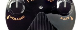 Joe Bonamassa Fuzz Face mini FFM4
