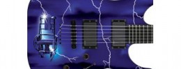 LTD Jeff Hanneman tribute y LTD "Ride the Lightning"