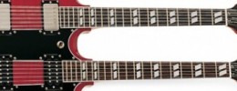 Epiphone sortea una guitarra G-1275 de doble mástil