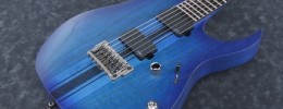 Ibanez añade dos modelos nuevos a la colección Iron Label