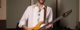 Demo de Paul Gilbert de las nuevas DiMarzio PAF Master