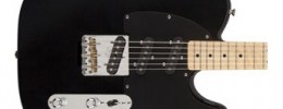 Fender presenta series limitadas de las American Standard y Classic Player