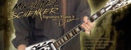 Schenker pierde el trabajo de su nuevo disco en un robo