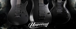 Ibanez presenta la nueva serie Prestige Uppercut