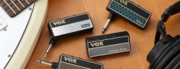 VOX anuncia los nuevos ACTV edición limitada y amPlug 2, la nueva generación de amplis portátiles