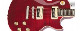 Nueva Epiphone Les Paul Standard Slash "Rosso Corsa"