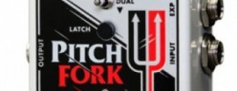 Nuevo Pitch Fork de Electro-Harmonix