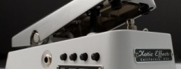 Xotic presenta el Wah XW-1, un pedal basado en el Clyde McCoy