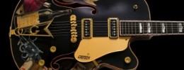 "A Look Inside the Custom Shop" un paseo por la Custom Shop de Gretsch en su décimo aniversario