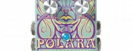 DigiTech presenta el Polara, un nuevo pedal de reverb inspirado en las unidades Lexicon