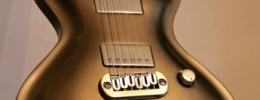Hutchinson Limulus, la primera guitarra original del artista inglés