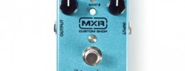 MXR presenta "il torino overdrive"