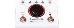 Eventide presenta el pedal H9 MAX
