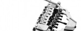 Floyd Rose se reinventa con el nuevo FRX, un sistema especial para modelos tipo Les Paul y SG