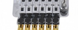 Hollow Point Intonation System: ajusta el quintaje y la afinación de un Floyd Rose de forma sencilla