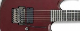 Nueva Ibanez DCM100 Dino Cazares y pastillas Seymour Duncan Retribution