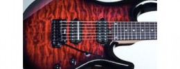 Nueva John Petrucci JP170D de Sterling by Music Man