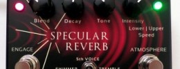 GFI System anuncia una nueva versión de su Specular Reverb