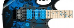 Tres nuevas Ibanez JEM Steve Vai para 2015