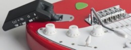Jack: conecta la guitarra a través de Wi-Fi