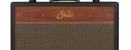 Suhr presenta el Hedgehog 50