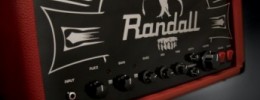 Nuevo amplificador Randall Element Of Doom EOD 88