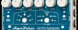 Electro-Harmonix presenta el Super Pulsar