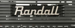 Randall Thrasher 50 y pedales RRED y BLOQ