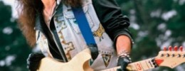 Carvin realiza la Jason Becker JB24 "Numbers" signature y anuncian la nueva marca Kiesel Guitars