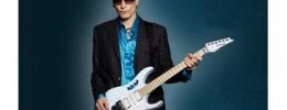 Steve Vai presenta la Vai Academy 2015 y contará con la presencia de Eric Johnson y Sonny Landreth