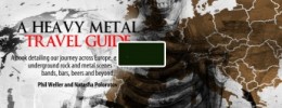 "A Heavy Metal Travel Guide", la guía del metalero viajero